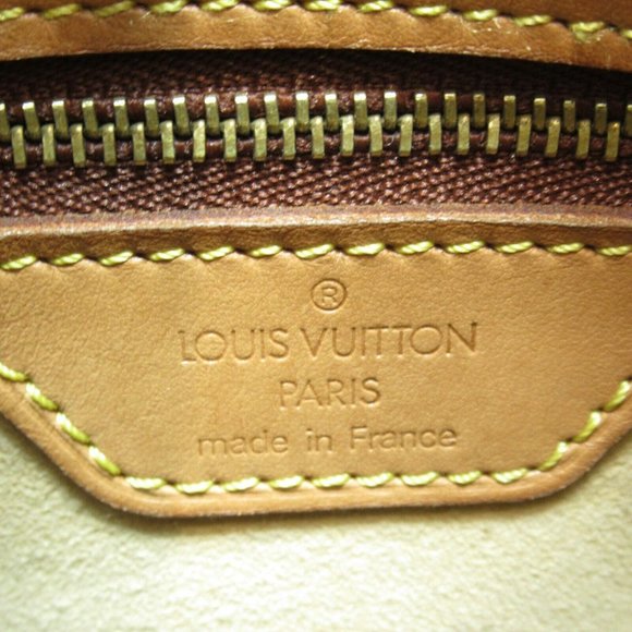 LOUIS VUITTON Looping GM one shoulder hand bag Monogram - Picture 11 of 12